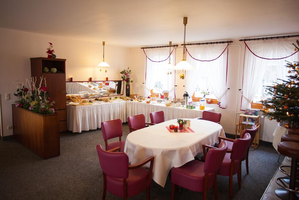 ホテルGasthof An Der Soring Hagenow エクステリア 写真