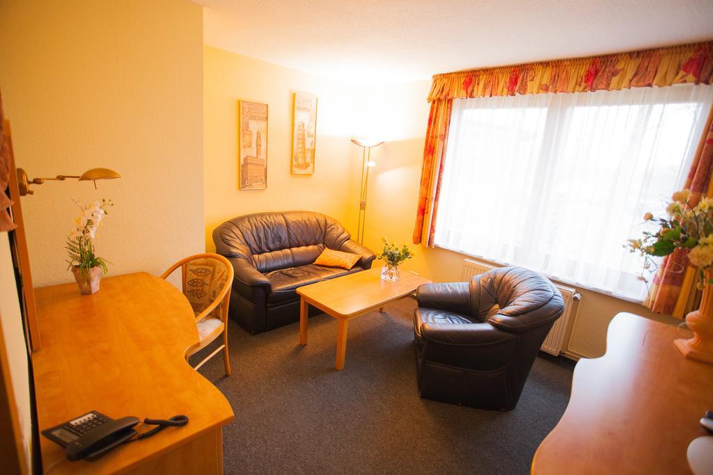 ホテルGasthof An Der Soring Hagenow 部屋 写真