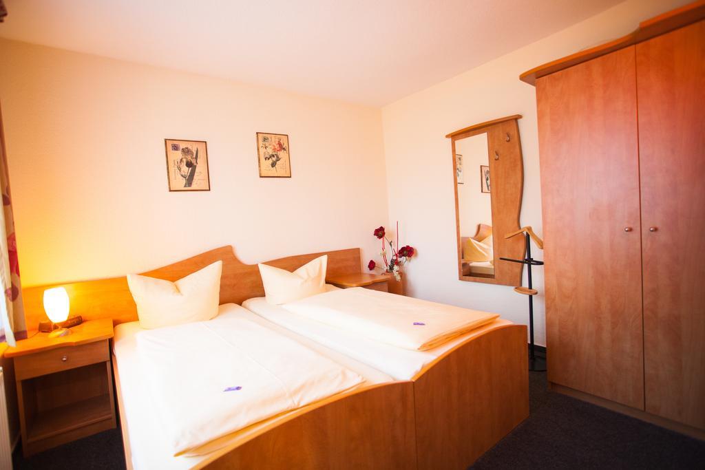 ホテルGasthof An Der Soring Hagenow 部屋 写真